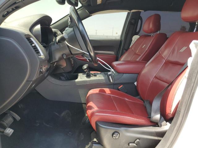 2020 Dodge Durango R/T VIN: 1C4SDHCT5LC260091 Lot: 57512344