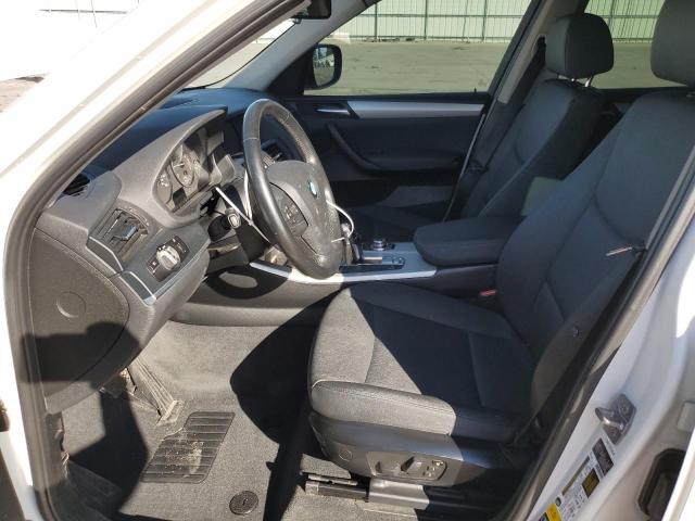 2011 BMW X3 xDrive28I VIN: 5UXWX5C52BL708194 Lot: 60421814