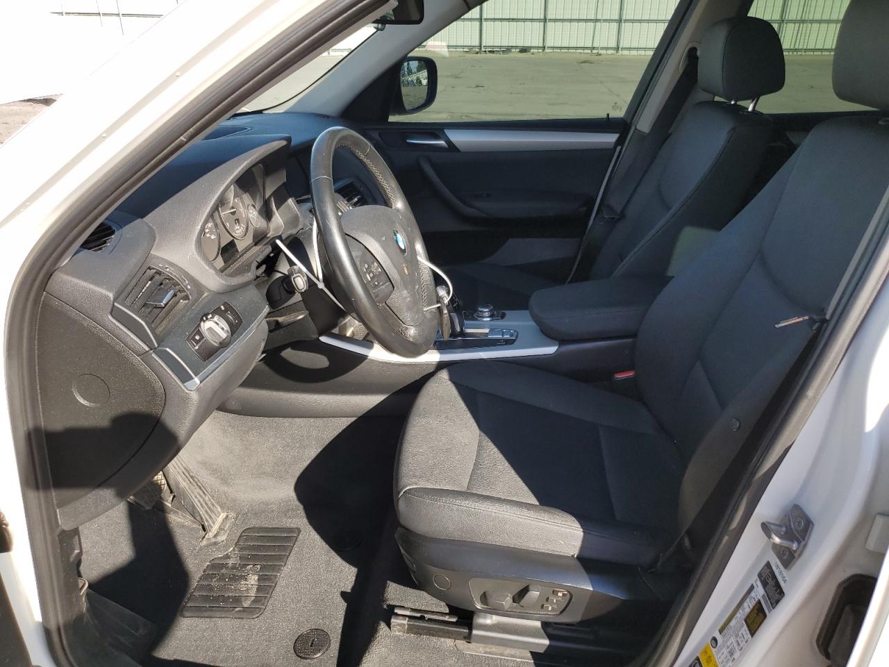 5UXWX5C52BL708194 2011 BMW X3 xDrive28I