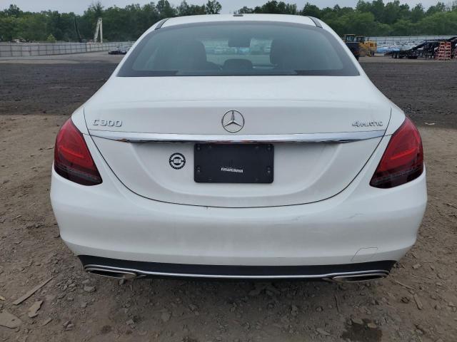 W1KWF8EB7MR629876 Mercedes-Benz C-Class C 300 4MAT 6