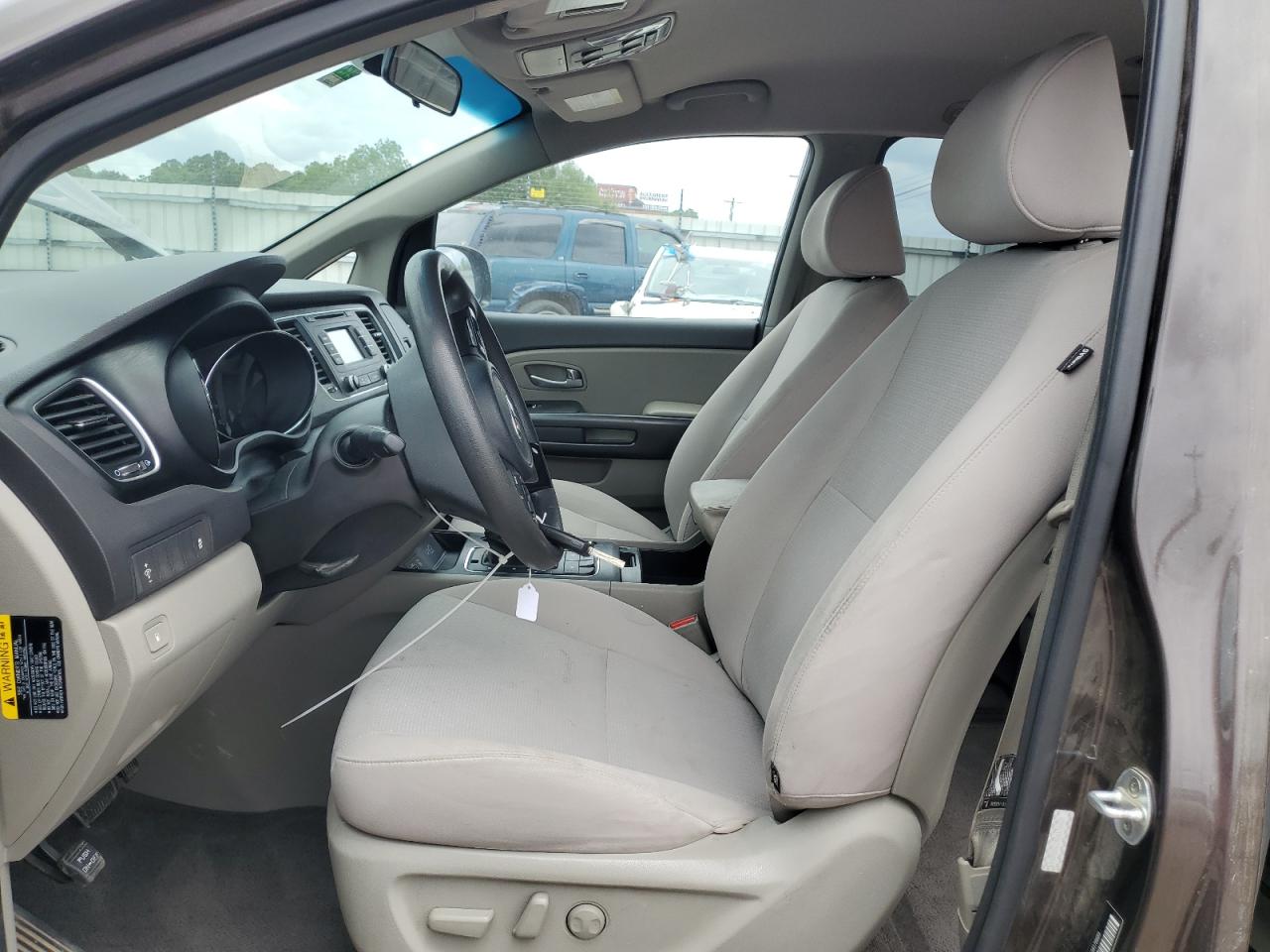 KNDMB5C14G6178689 2016 Kia Sedona Lx