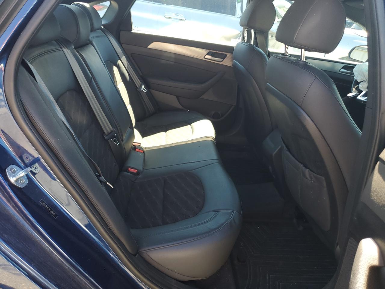 5NPE34AF2JH599186 2018 Hyundai Sonata Sport