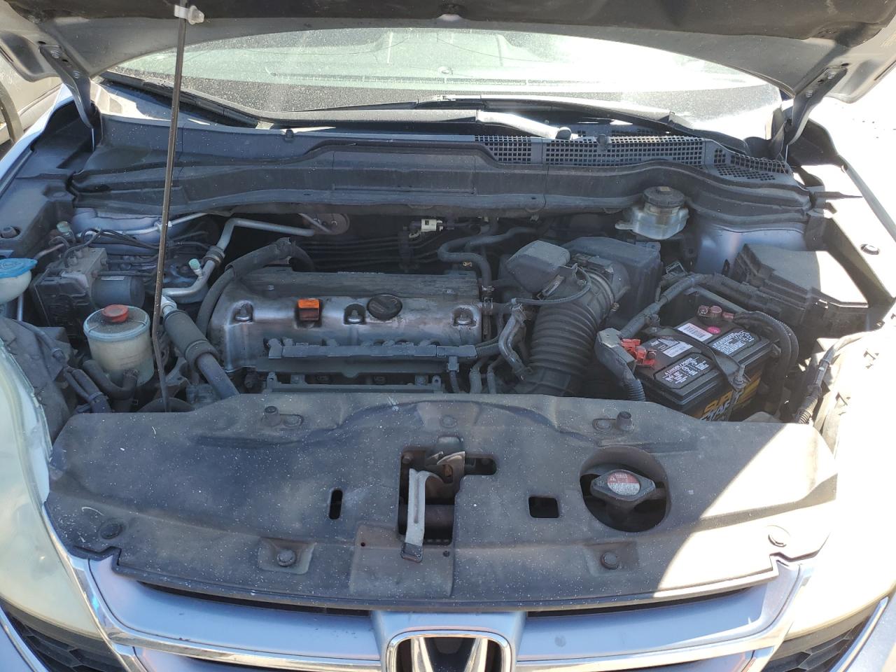 5J6RE4H56AL057040 2010 Honda Cr-V Ex