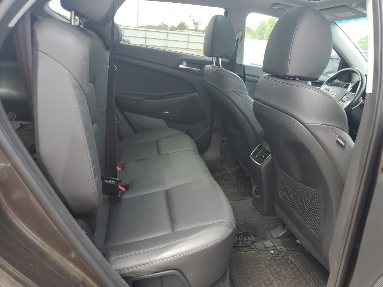 KM8J3CALXKU917816 2019 Hyundai Tucson Limited