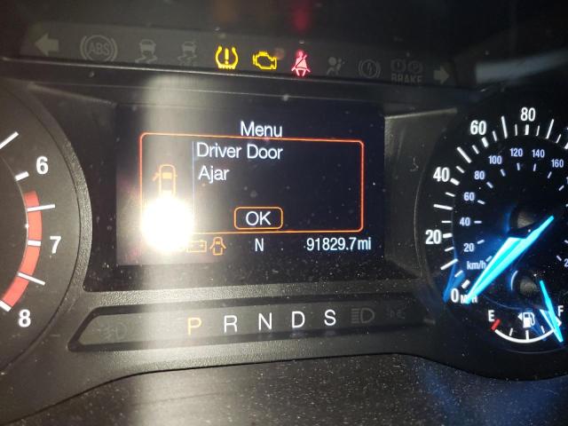 2017 Ford Edge Sel VIN: 2FMPK4J86HBB26731 Lot: 58391954