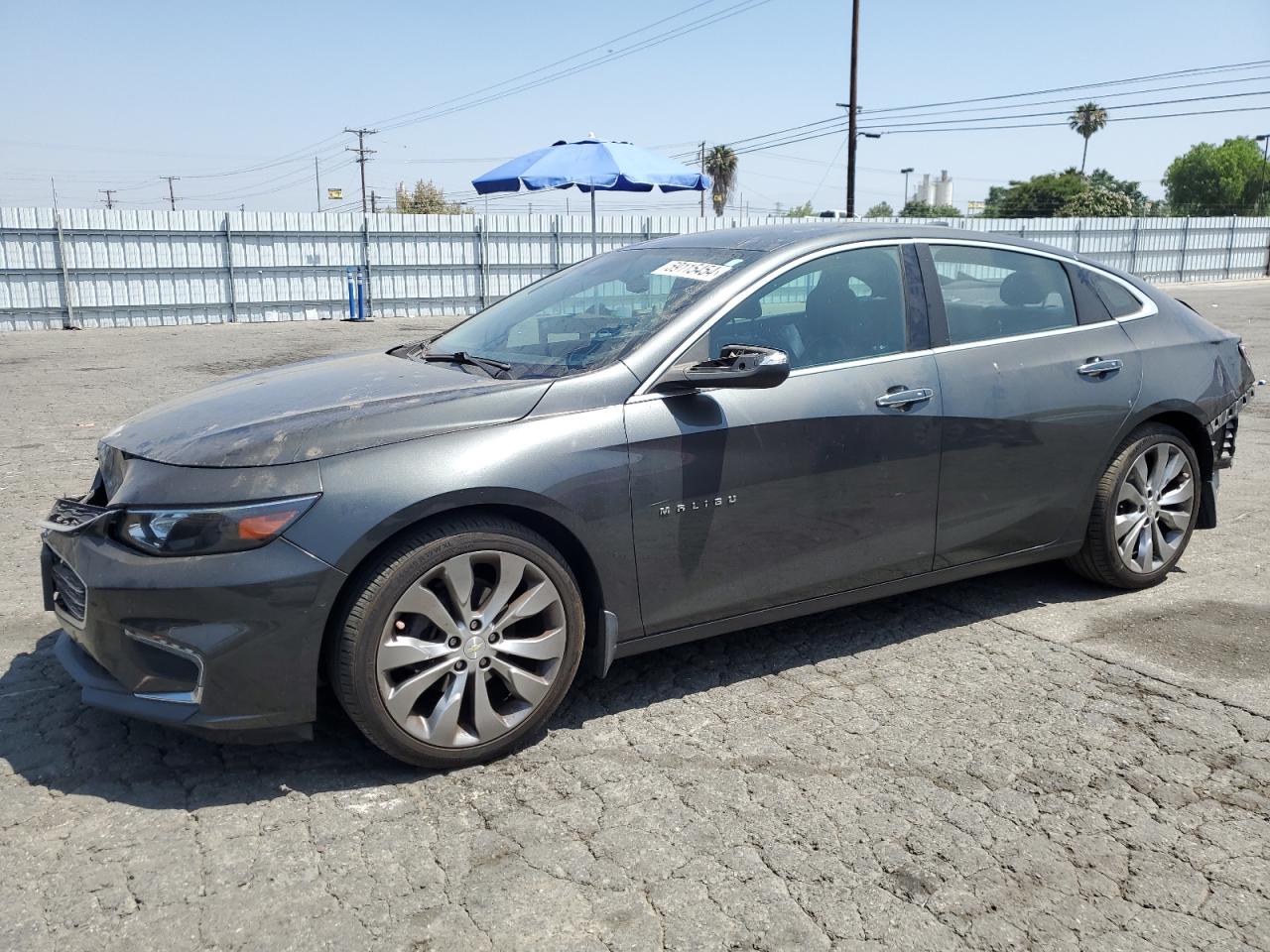 Chevrolet Malibu 2017 LTZ (2LZ)