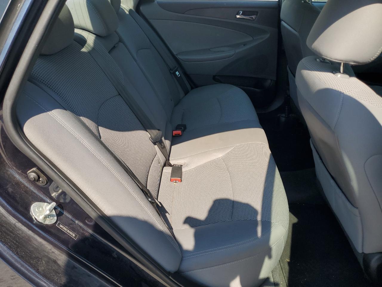 5NPEB4AC7DH769796 2013 Hyundai Sonata Gls