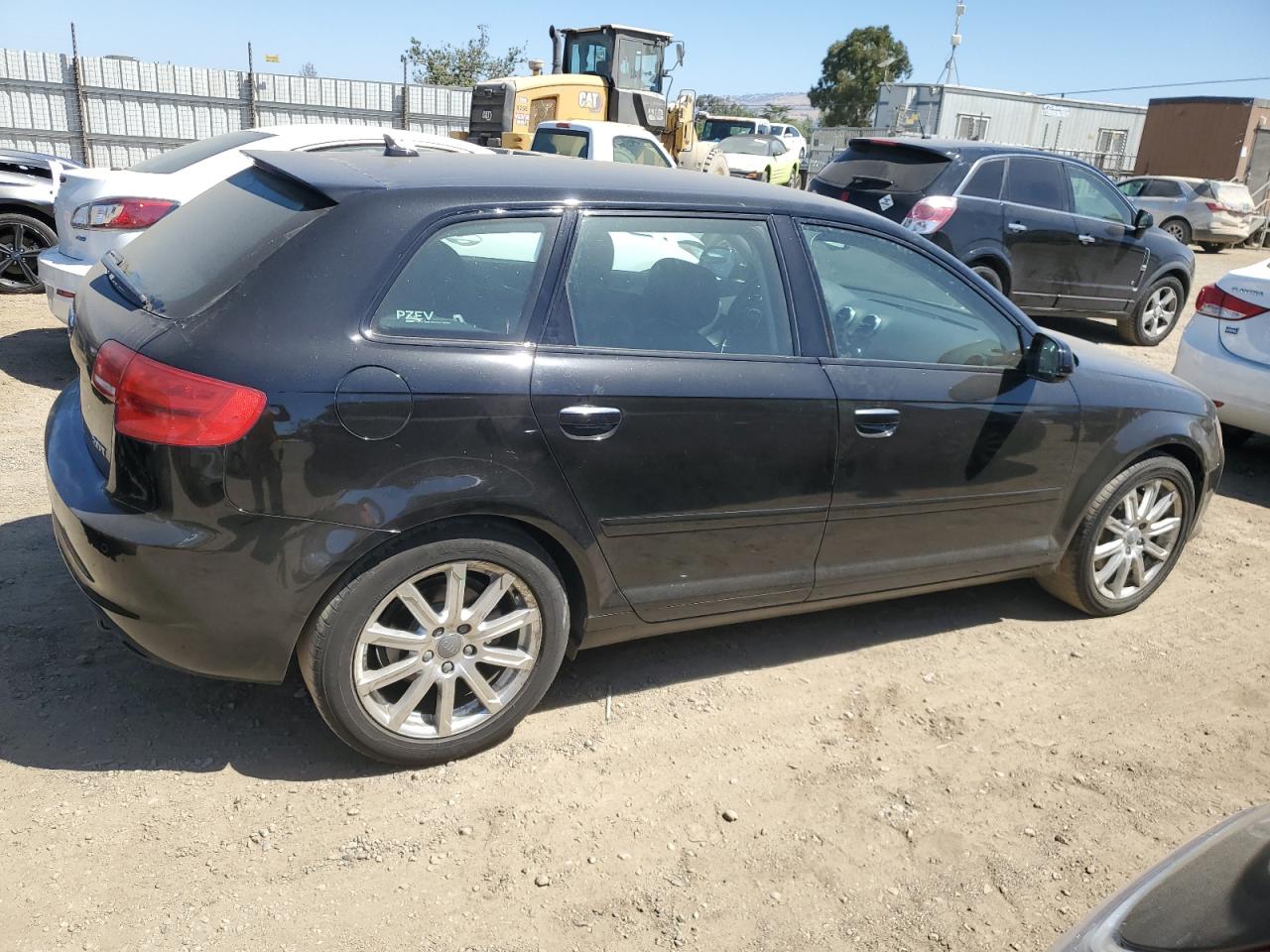 WAUKEAFM7CA057463 2012 Audi A3 Premium Plus