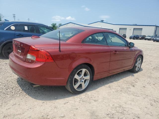 2011 Volvo C70 T5 VIN: YV1672MC7BJ115238 Lot: 58068064