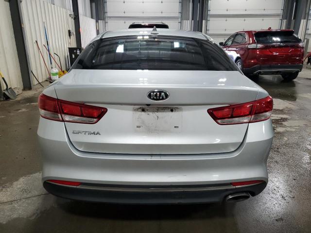 2017 Kia Optima Lx VIN: 5XXGT4L37HG147865 Lot: 57217024