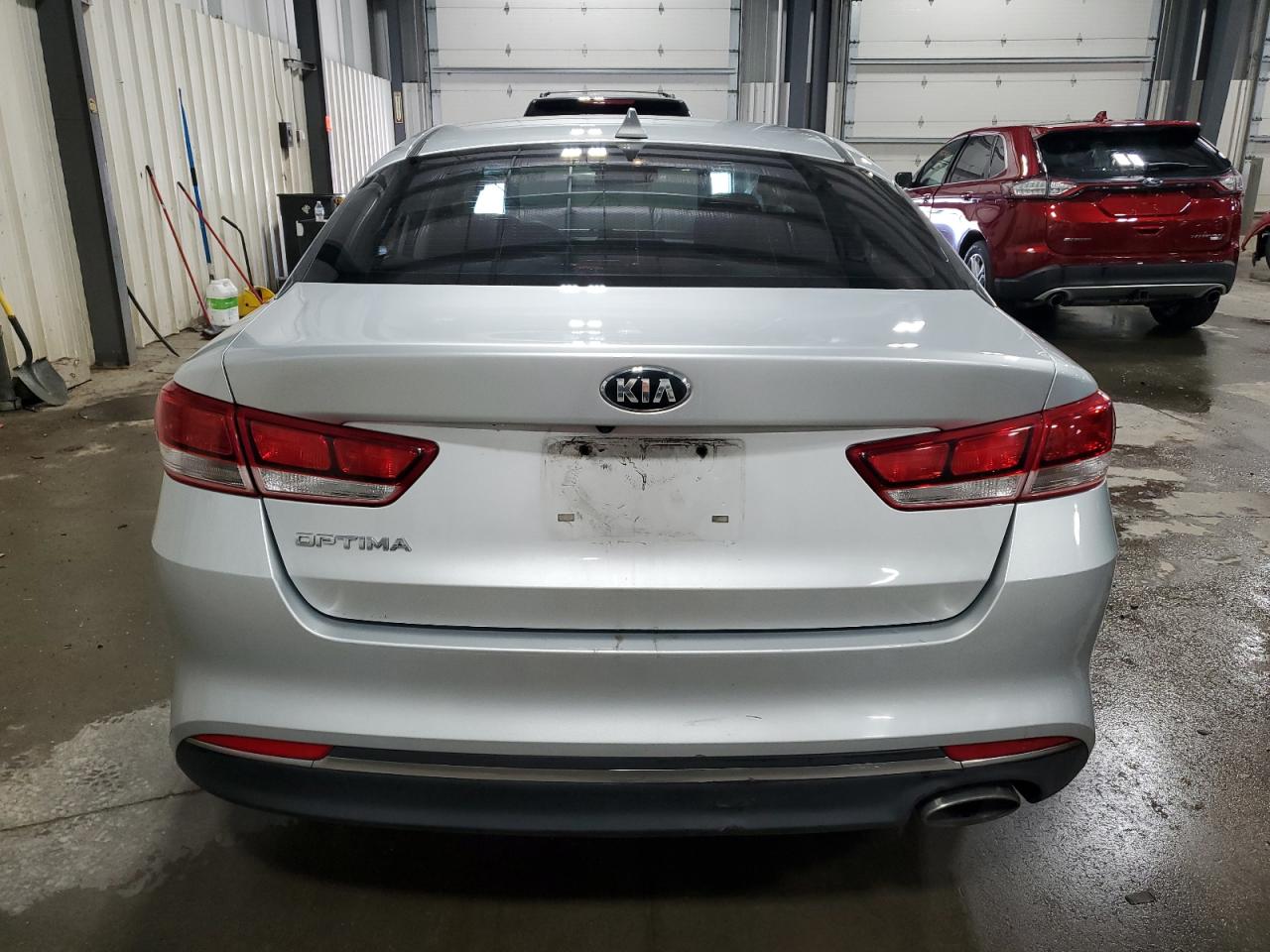 5XXGT4L37HG147865 2017 Kia Optima Lx