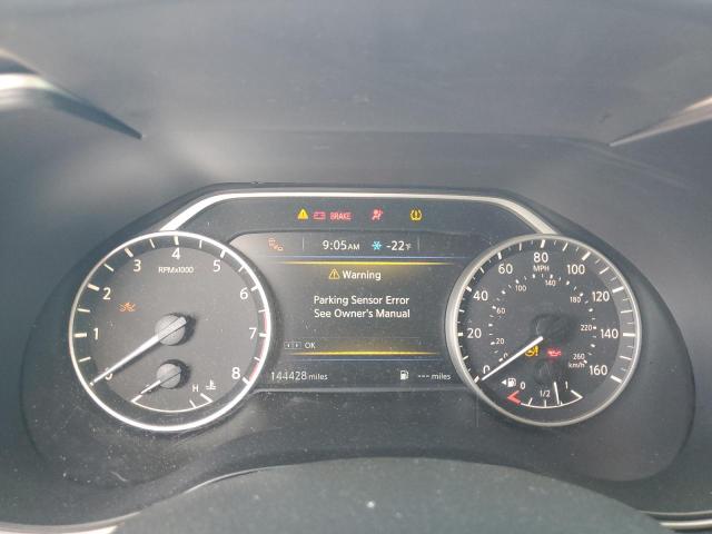 2017 NISSAN MAXIMA 3.5 - 1N4AA6AP6HC363211