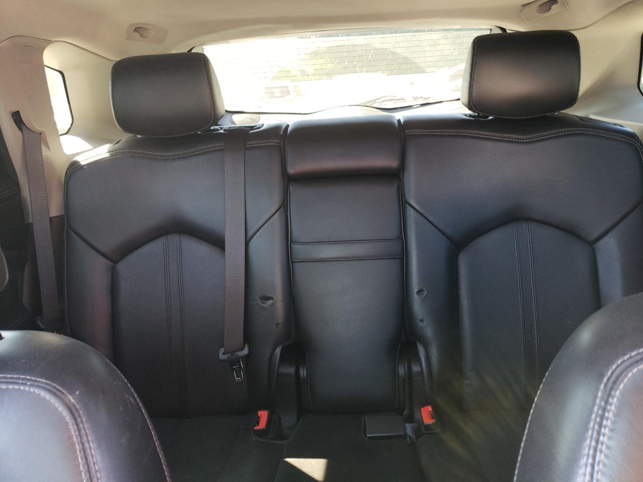 3GYFNEE30CS601265 2012 Cadillac Srx Performance Collection