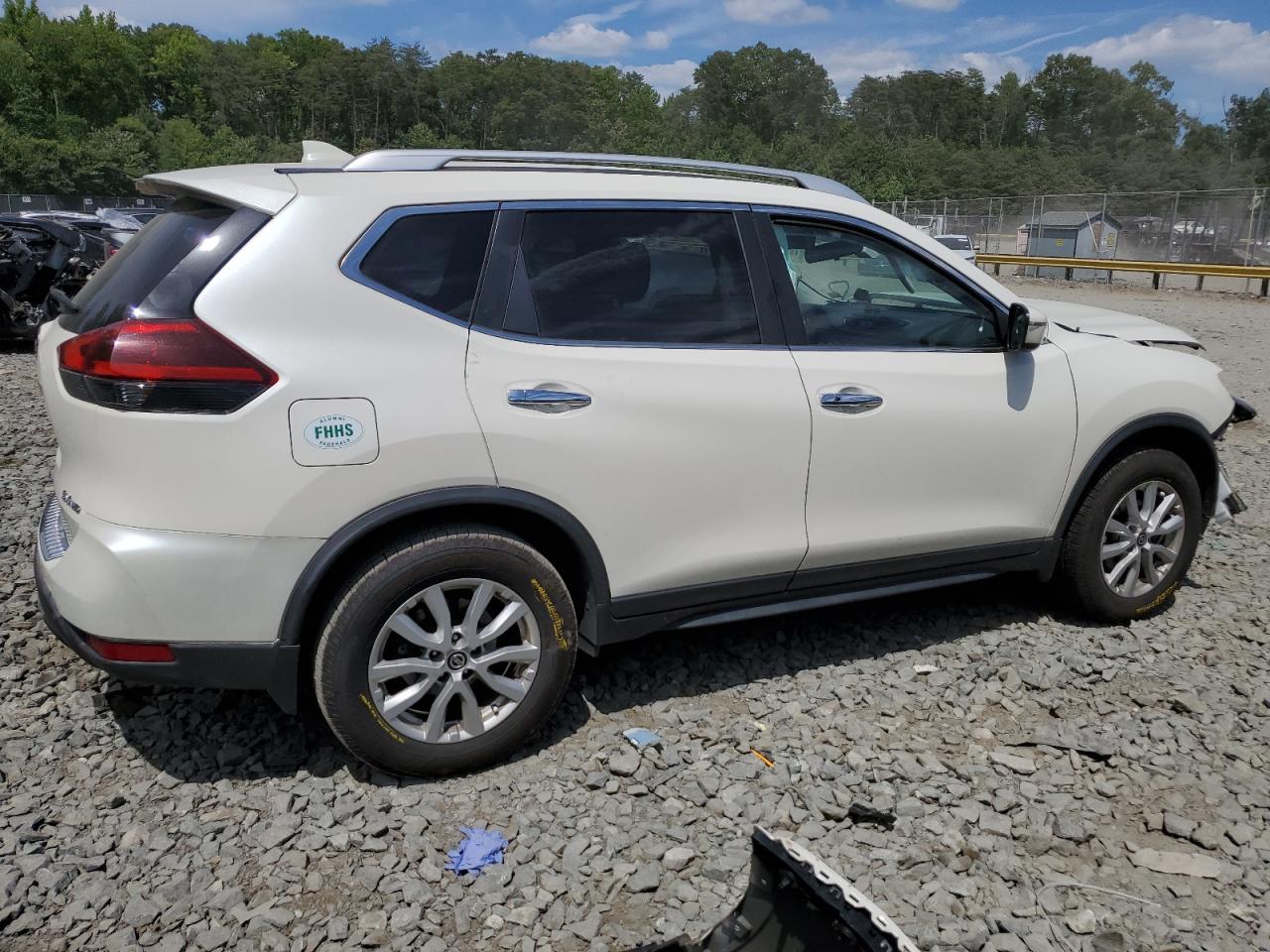 JN8AT2MV6JW345971 2018 Nissan Rogue S