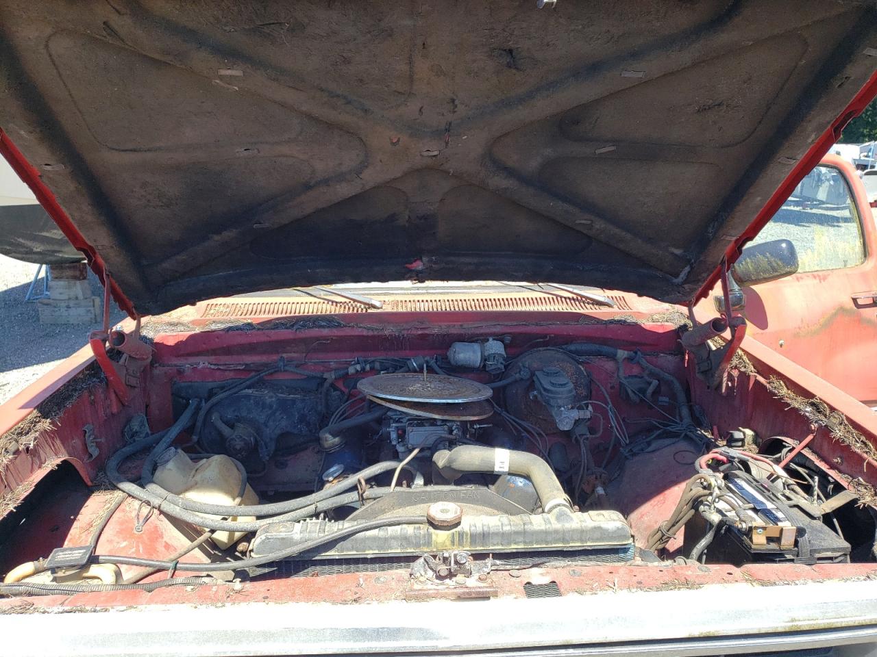 3B4GW12T0GM630938 1986 Dodge Ramcharger Aw-100