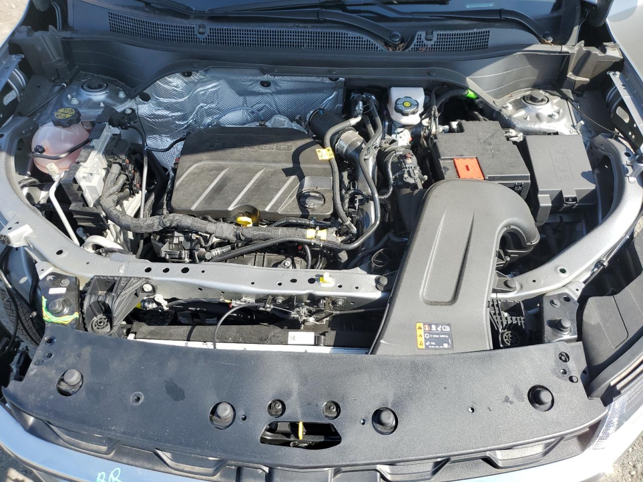 KL77LFE24RC112232 2024 Chevrolet Trax Ls