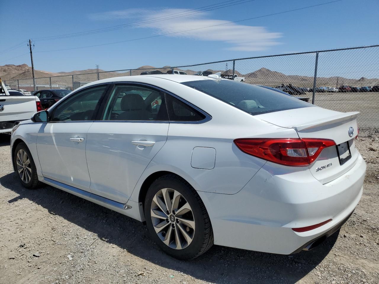 5NPE34AF9HH472378 2017 Hyundai Sonata Sport