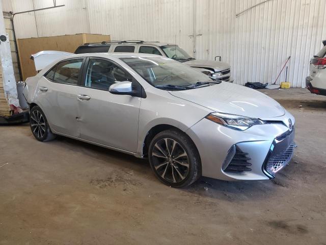 2018 Toyota Corolla L VIN: 2T1BURHE0JC011900 Lot: 59136784