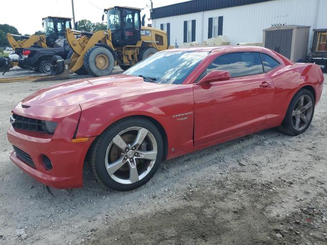 2G1FK1EJ3A9128129 Chevrolet Camaro Ss 2010