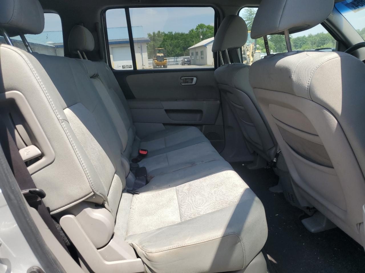 5FNYF48229B044451 2009 Honda Pilot Lx