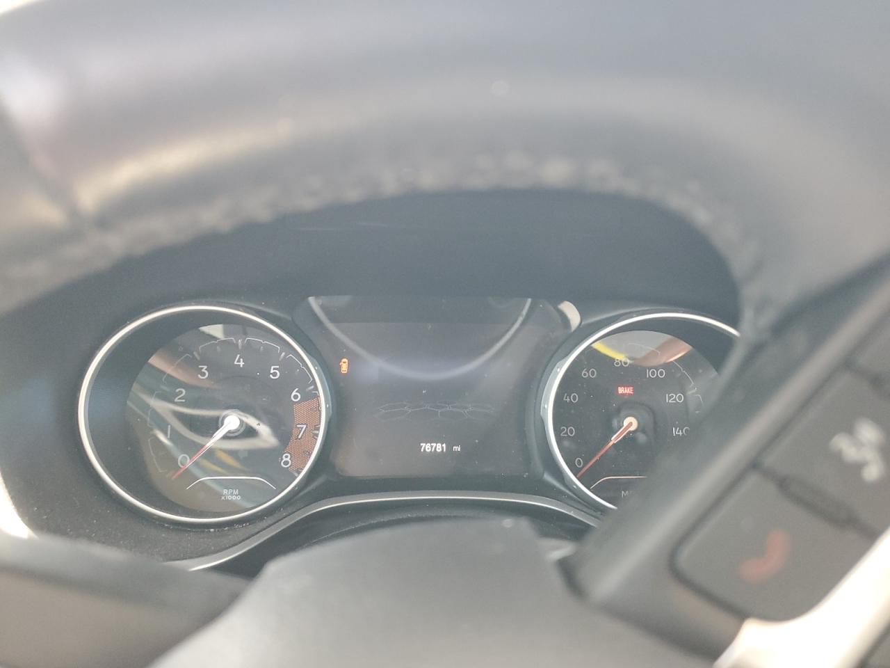 3C4NJCBB1JT322508 2018 Jeep Compass Latitude