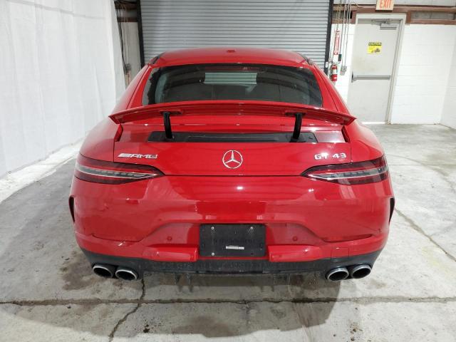 2021 Mercedes-Benz Amg Gt 43 VIN: W1K7X5KB3MA039239 Lot: 59207624