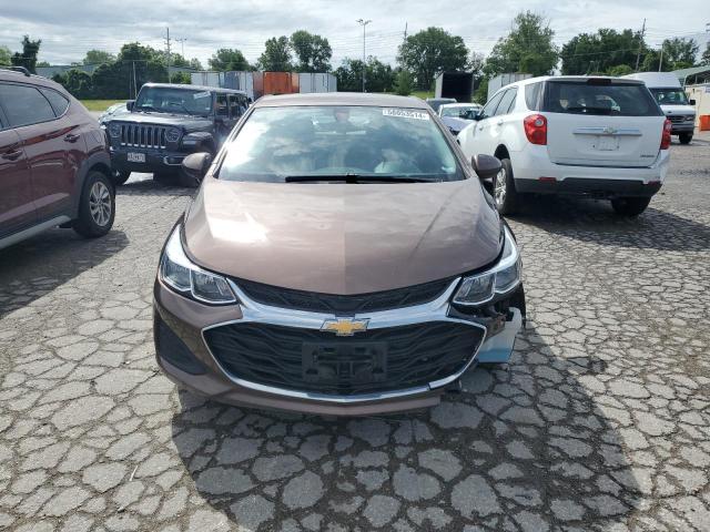 2019 CHEVROLET CRUZE LS - 3G1BC6SM6KS598277