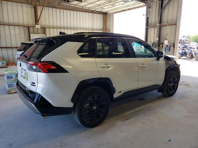 2024 TOYOTA RAV4 XSE - 2T3E6RFV9RW057494