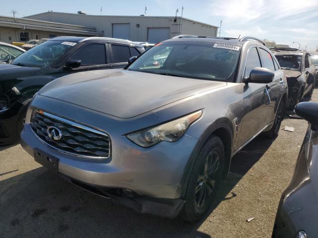 2011 Infiniti Fx35 VIN: JN8AS1MW1BM140240 Lot: 59930084