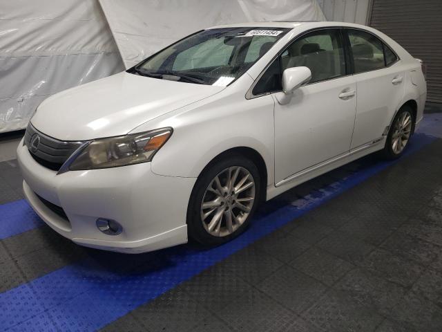 2010 LEXUS HS