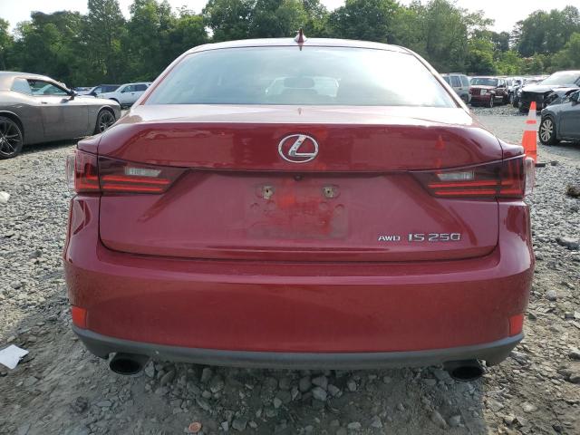 2015 LEXUS IS 250 - JTHCF1D25F5027816