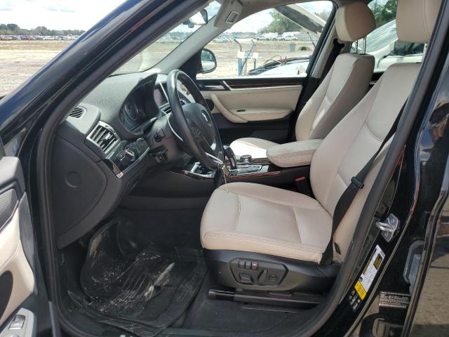 2016 BMW X3 xDrive28I VIN: 5UXWX9C57G0D92293 Lot: 60230944