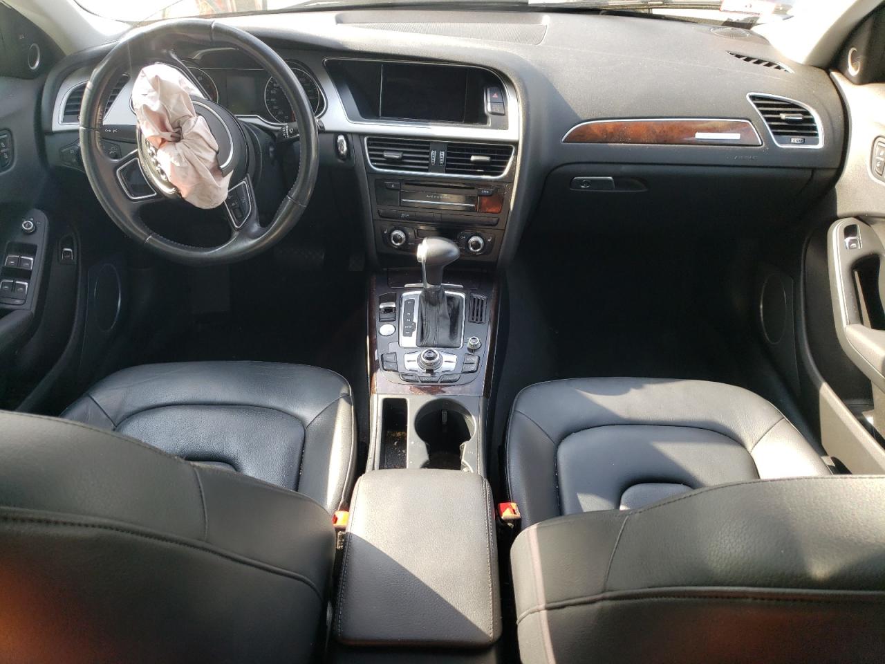 WAUFFAFL2GN015352 2016 Audi A4 Premium Plus S-Line