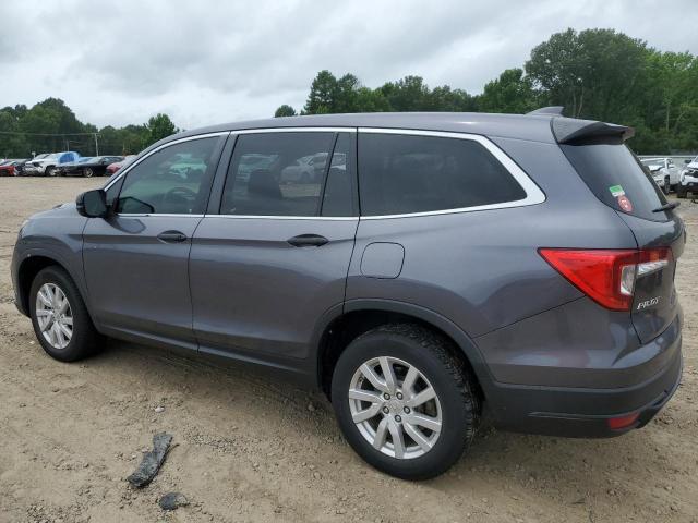 2019 Honda Pilot Lx VIN: 5FNYF6H13KB065091 Lot: 59553584