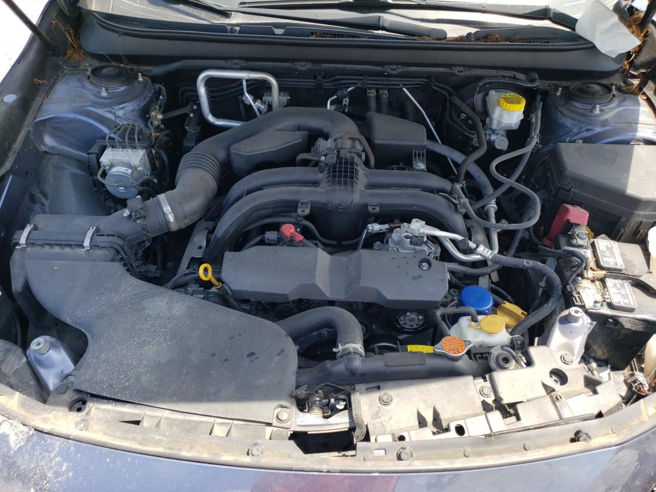 4S4BSADC1J3230946 2018 Subaru Outback 2.5I Premium