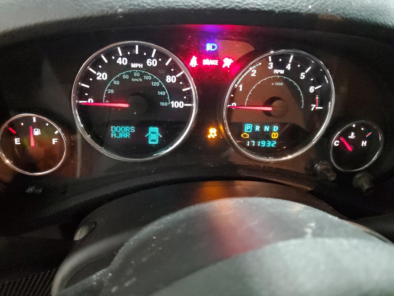 1C4HJWEGXCL254892 2012 Jeep Wrangler Unlimited Sahara