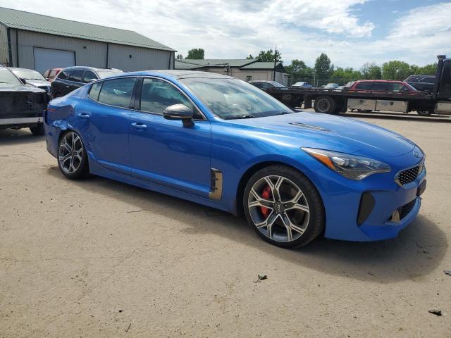 2019 Kia Stinger Gt2 VIN: KNAE55LC8K6056758 Lot: 60734684