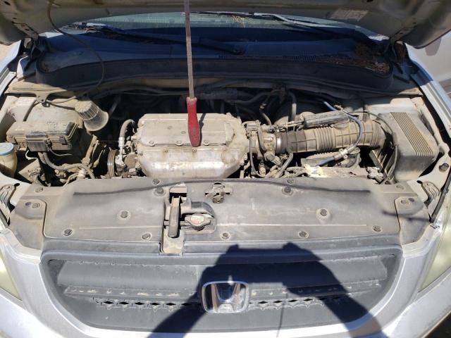 2003 Honda Pilot Lx VIN: 2HKYF18103H505483 Lot: 60445294