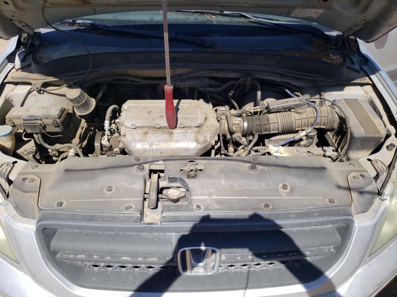 2HKYF18103H505483 2003 Honda Pilot Lx