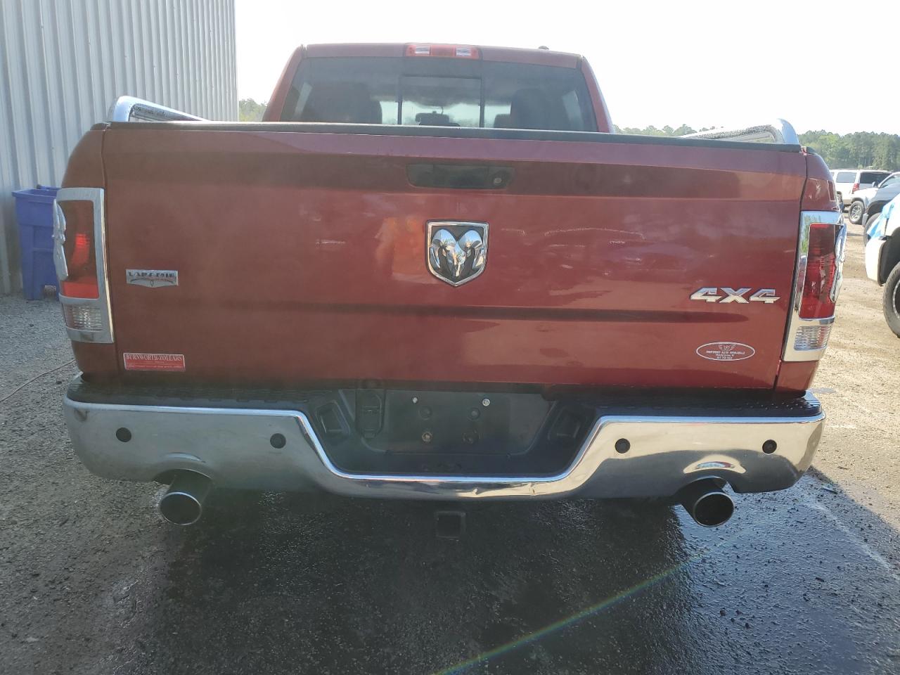 1D7RV1CT4BS604913 2011 Dodge Ram 1500