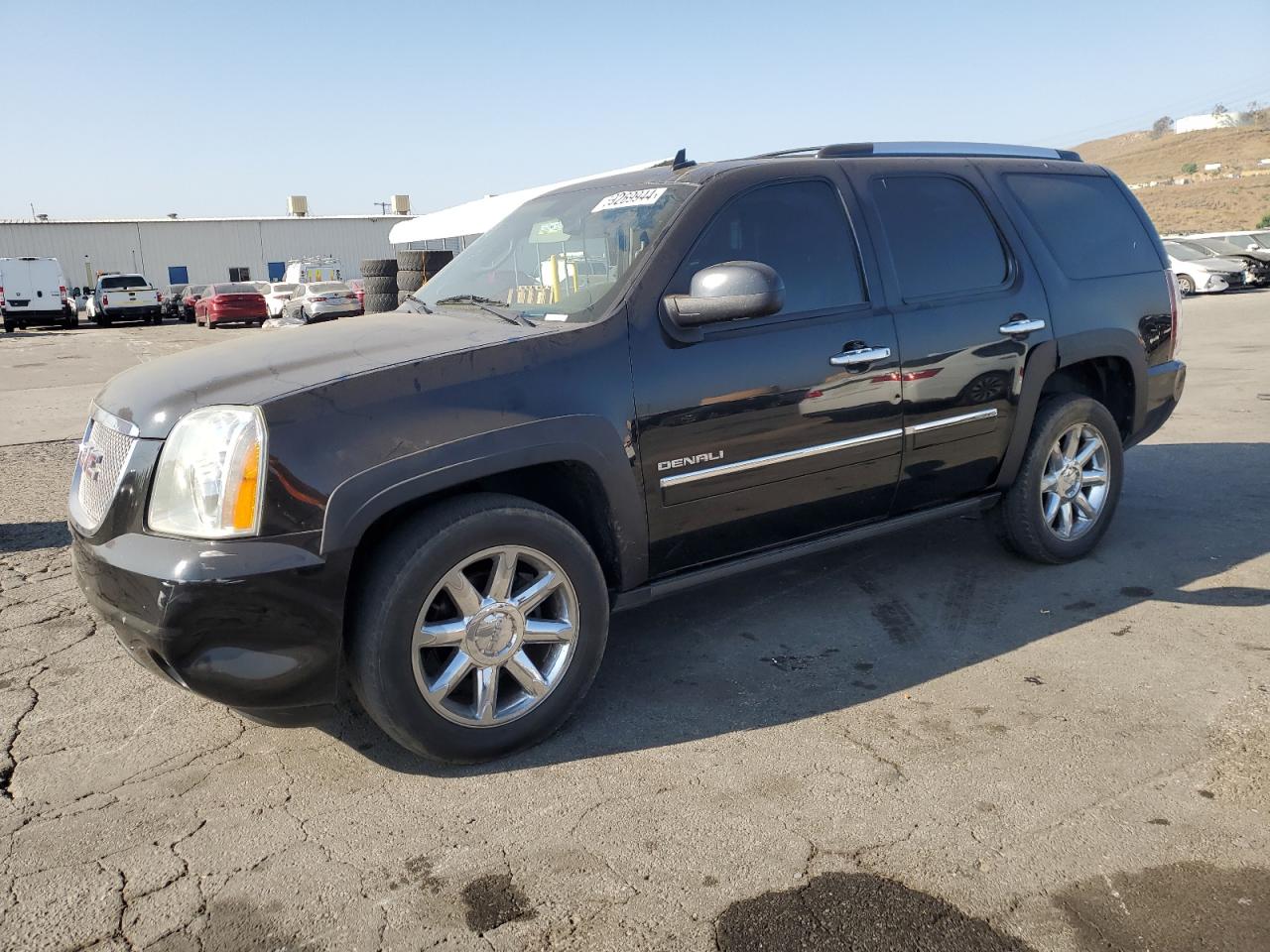 1GKS2EEF3ER126843 2014 GMC Yukon Denali