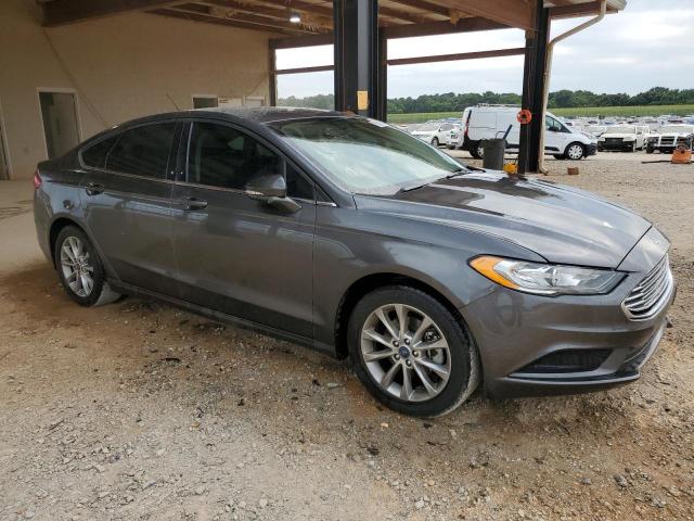 2017 Ford Fusion Se VIN: 3FA6P0H77HR372587 Lot: 59949134