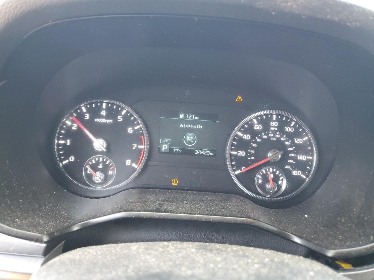 5XYP2DHC4MG098125 2021 Kia Telluride Lx