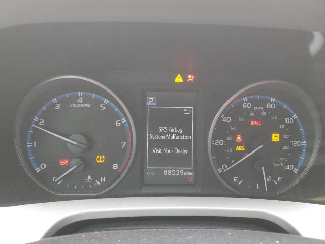 2017 Toyota Rav4 Le VIN: 2T3BFREV9HW593087 Lot: 58848294