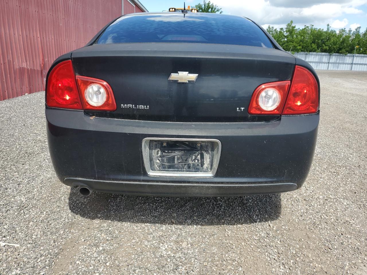 1G1ZJ57B38F291541 2008 Chevrolet Malibu 2Lt