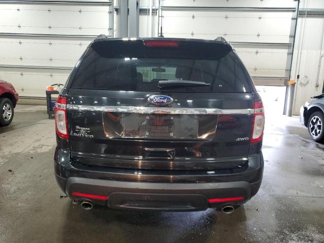 2011 Ford Explorer Limited VIN: 1FMHK8F88BGA61269 Lot: 56950264