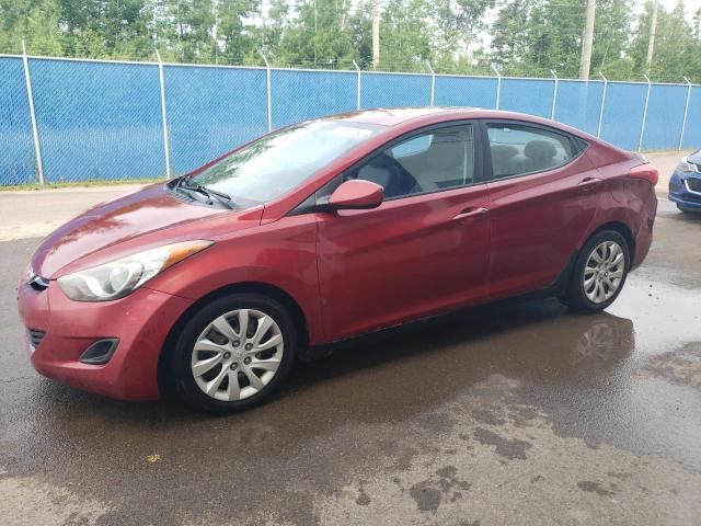 5NPDH4AE0BH029189 2011 Hyundai Elantra Gls