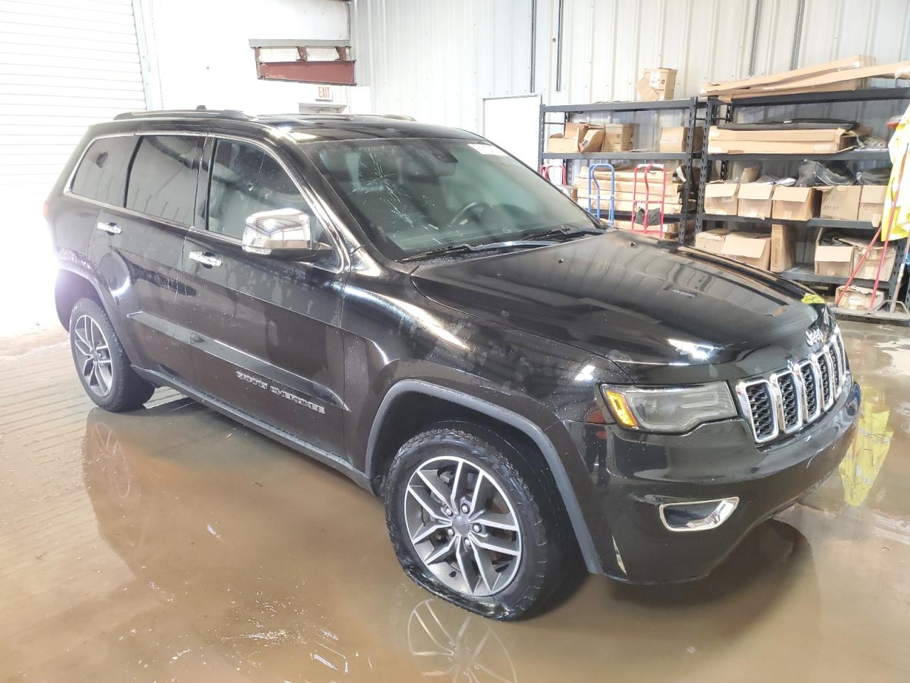 JEEP GRAND CHEROKEE LIMITED