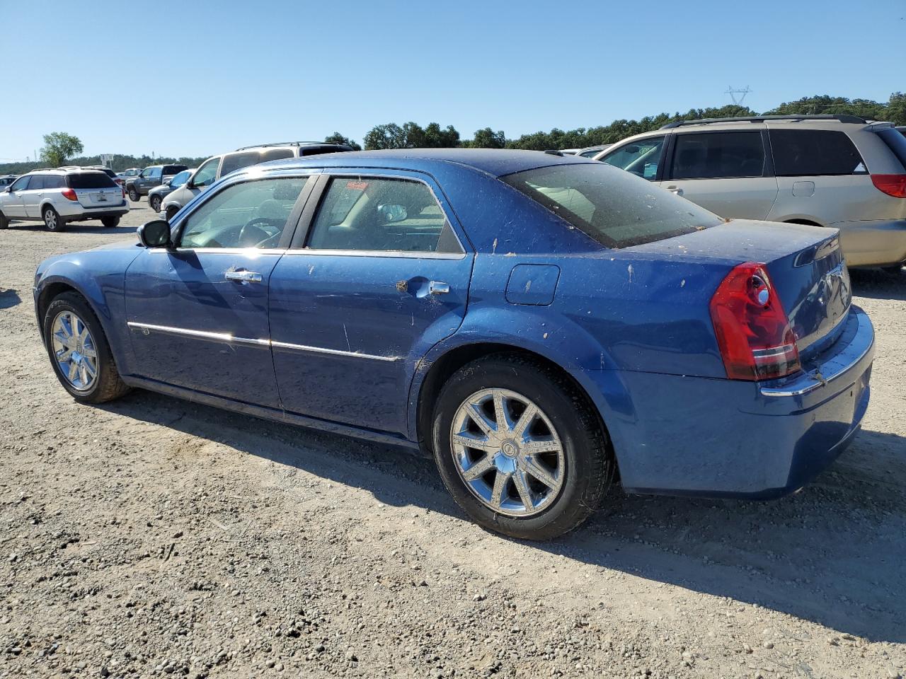 2C3CA6CT9AH126393 2010 Chrysler 300C