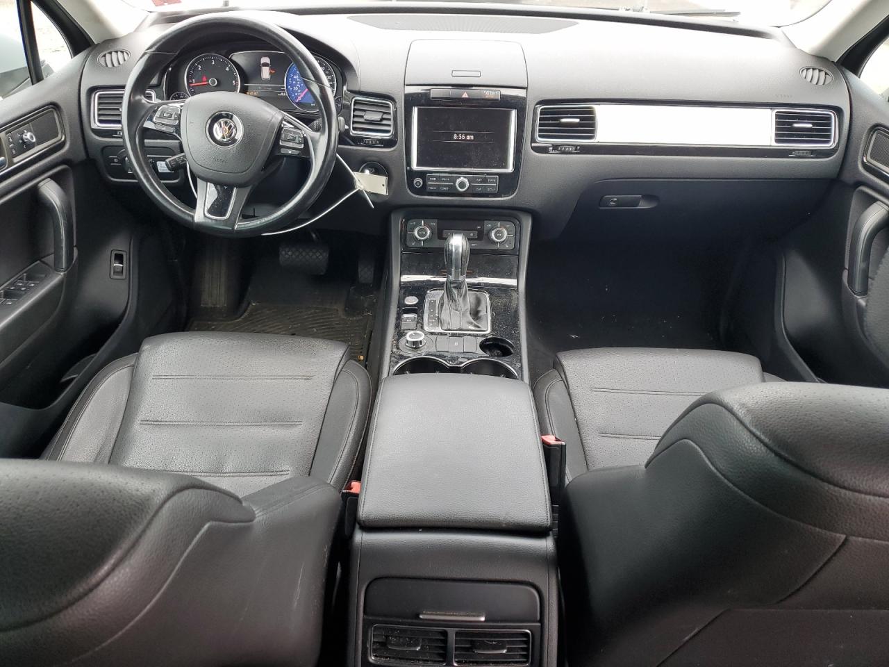 WVGEP9BP1ED003680 2014 Volkswagen Touareg V6 Tdi